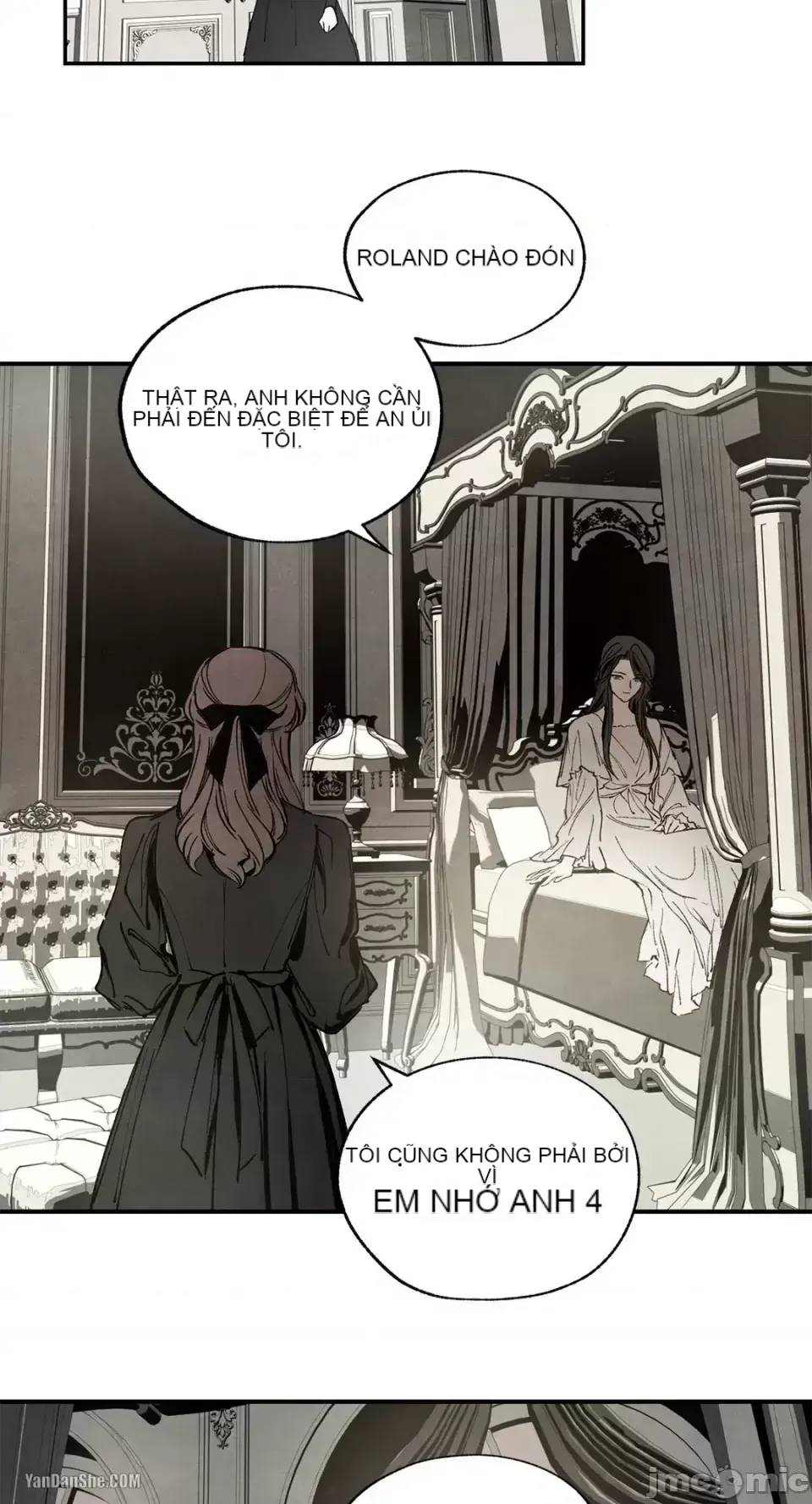 Taming ân sủng Chương 1-46