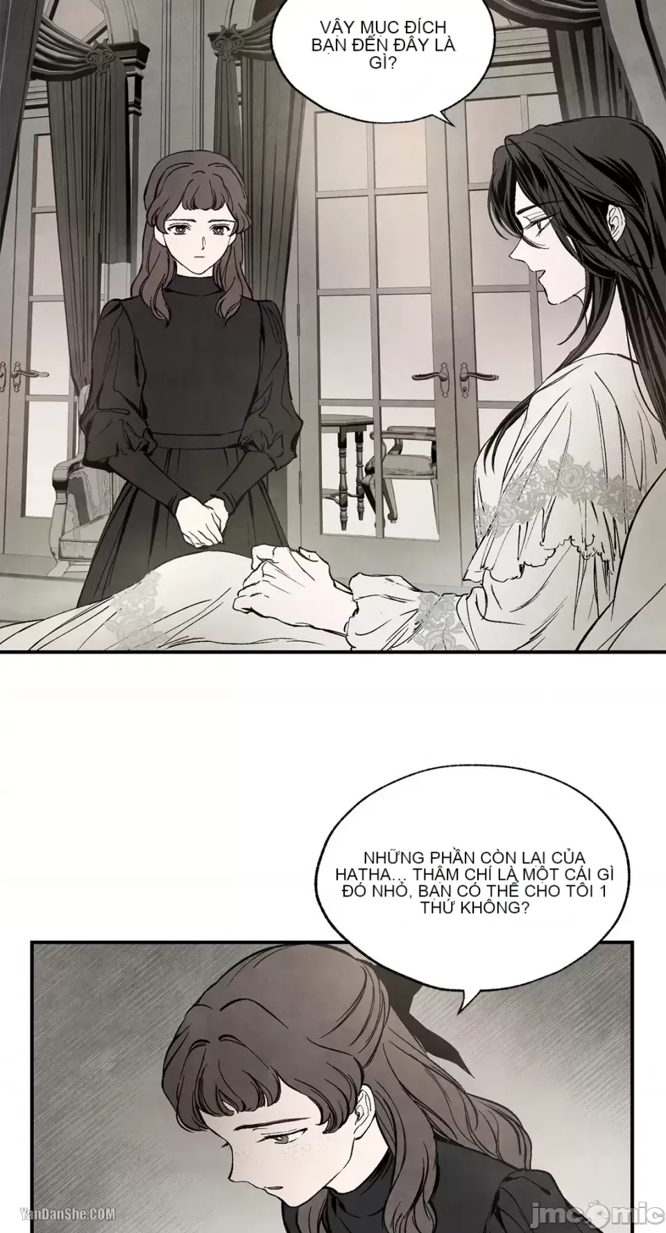 Taming ân sủng Chương 1-46