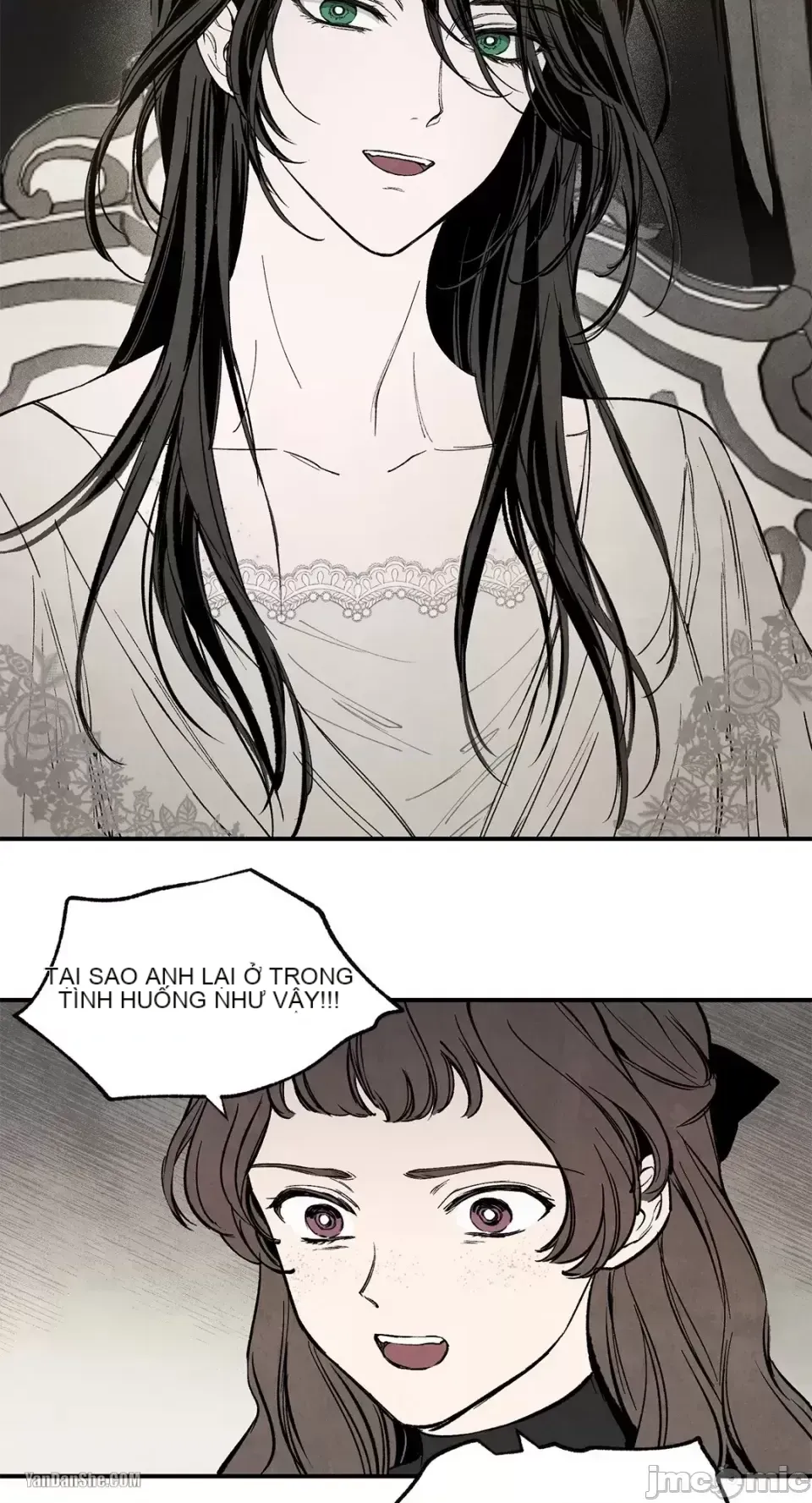 Taming ân sủng Chương 1-46