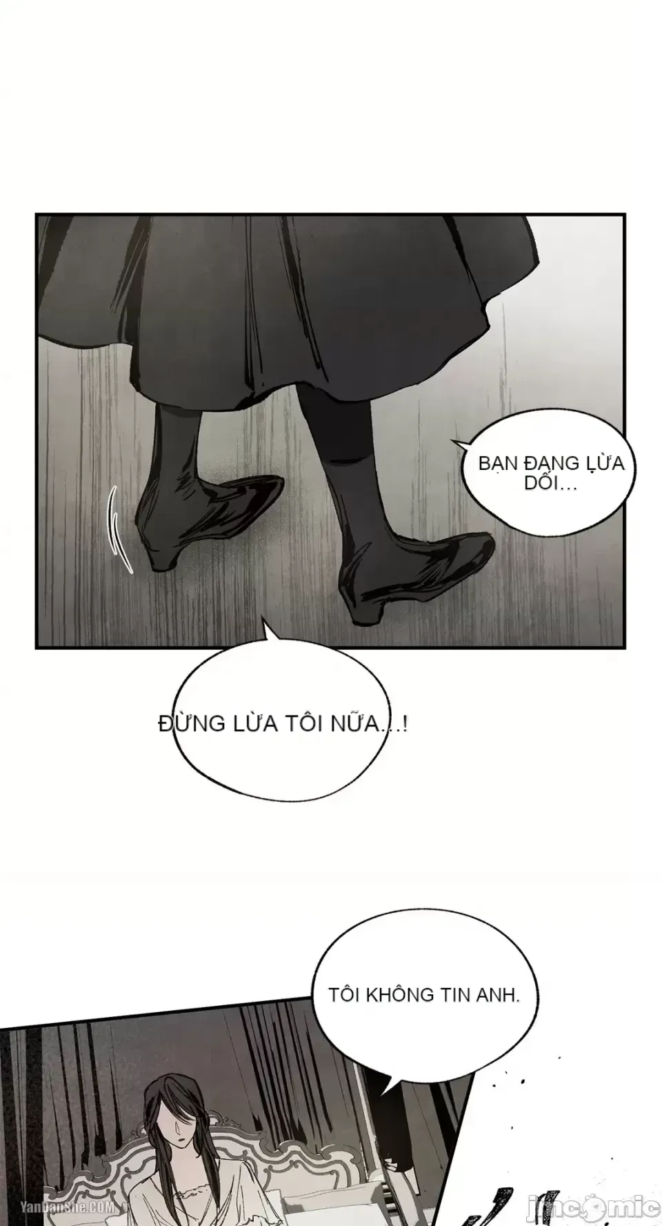 Taming ân sủng Chương 1-46