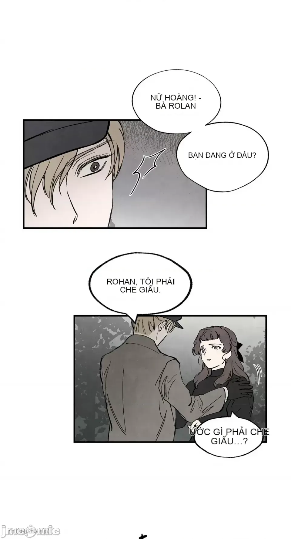 Taming ân sủng Chương 1-46