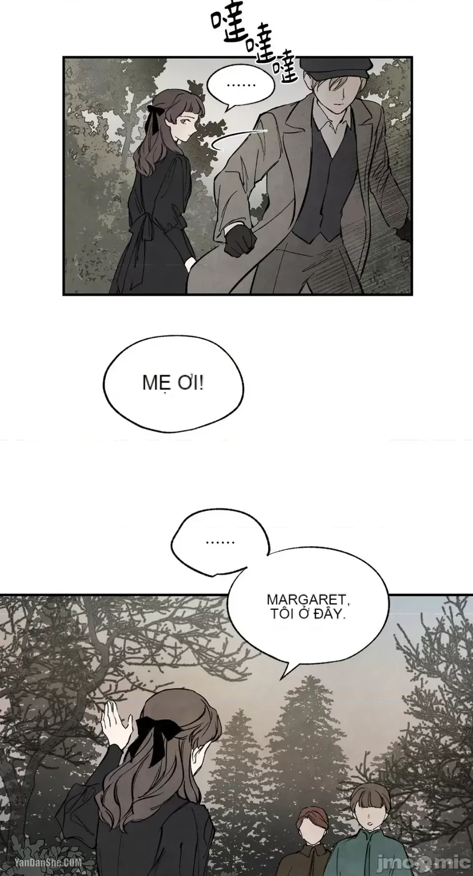 Taming ân sủng Chương 1-46