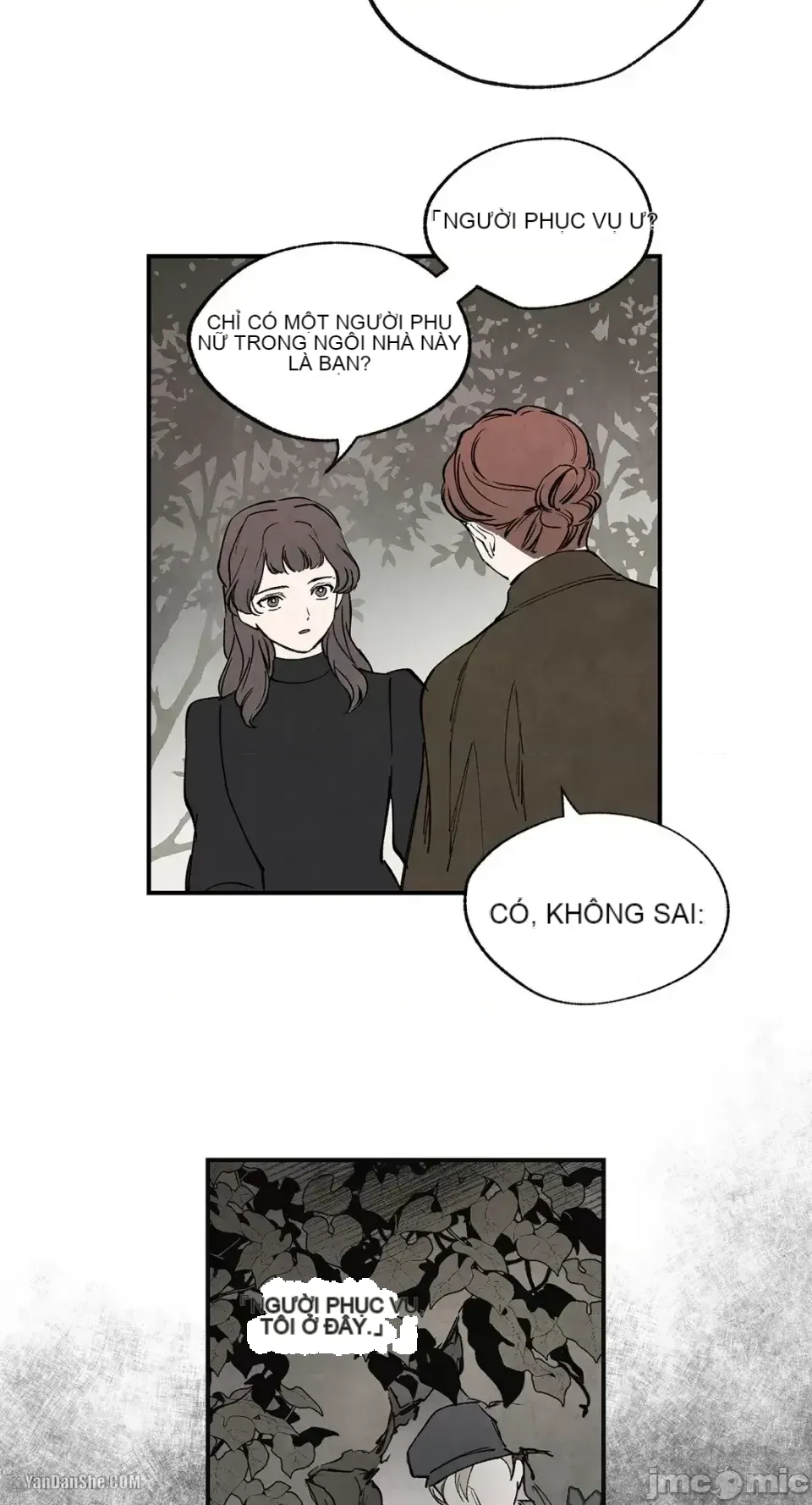 Taming ân sủng Chương 1-46