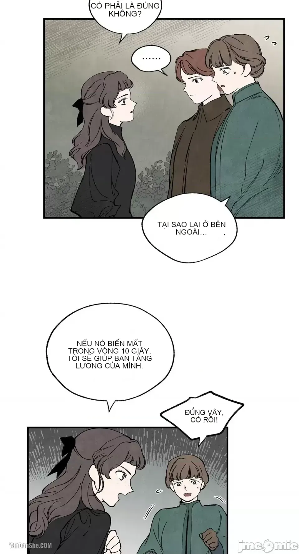 Taming ân sủng Chương 1-46