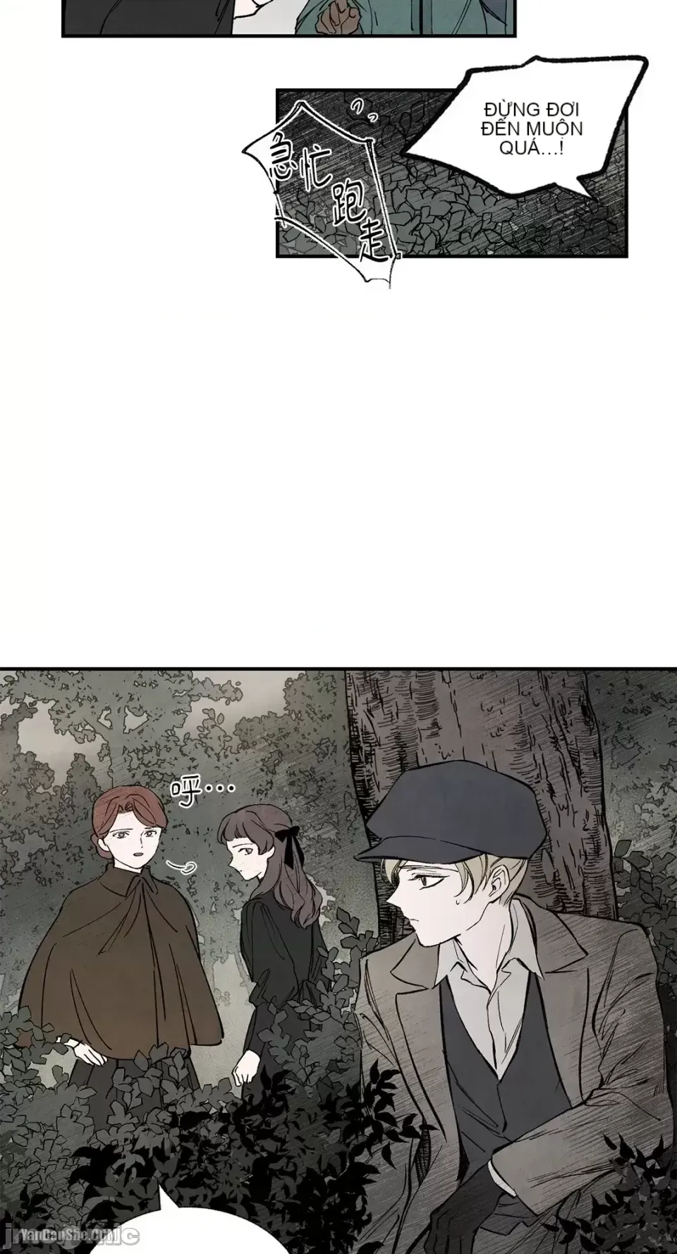 Taming ân sủng Chương 1-46