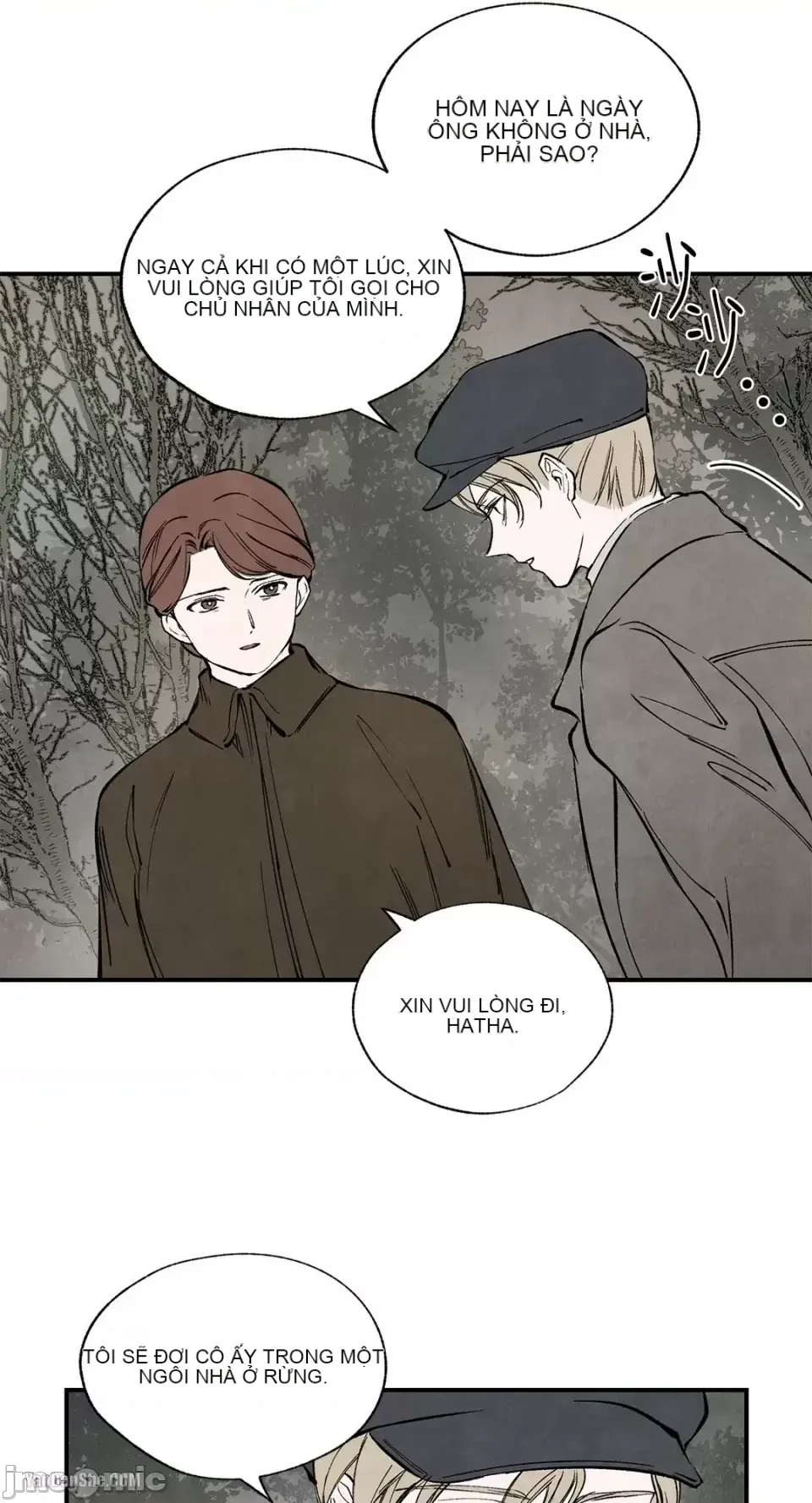 Taming ân sủng Chương 1-46