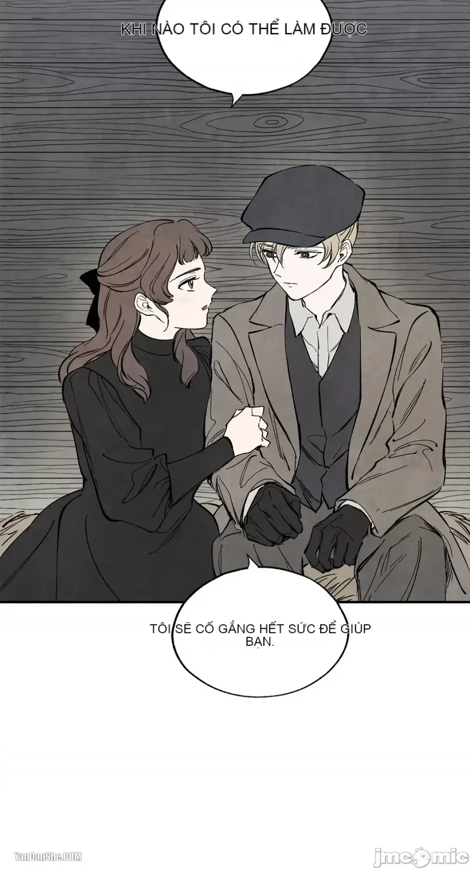 Taming ân sủng Chương 1-46