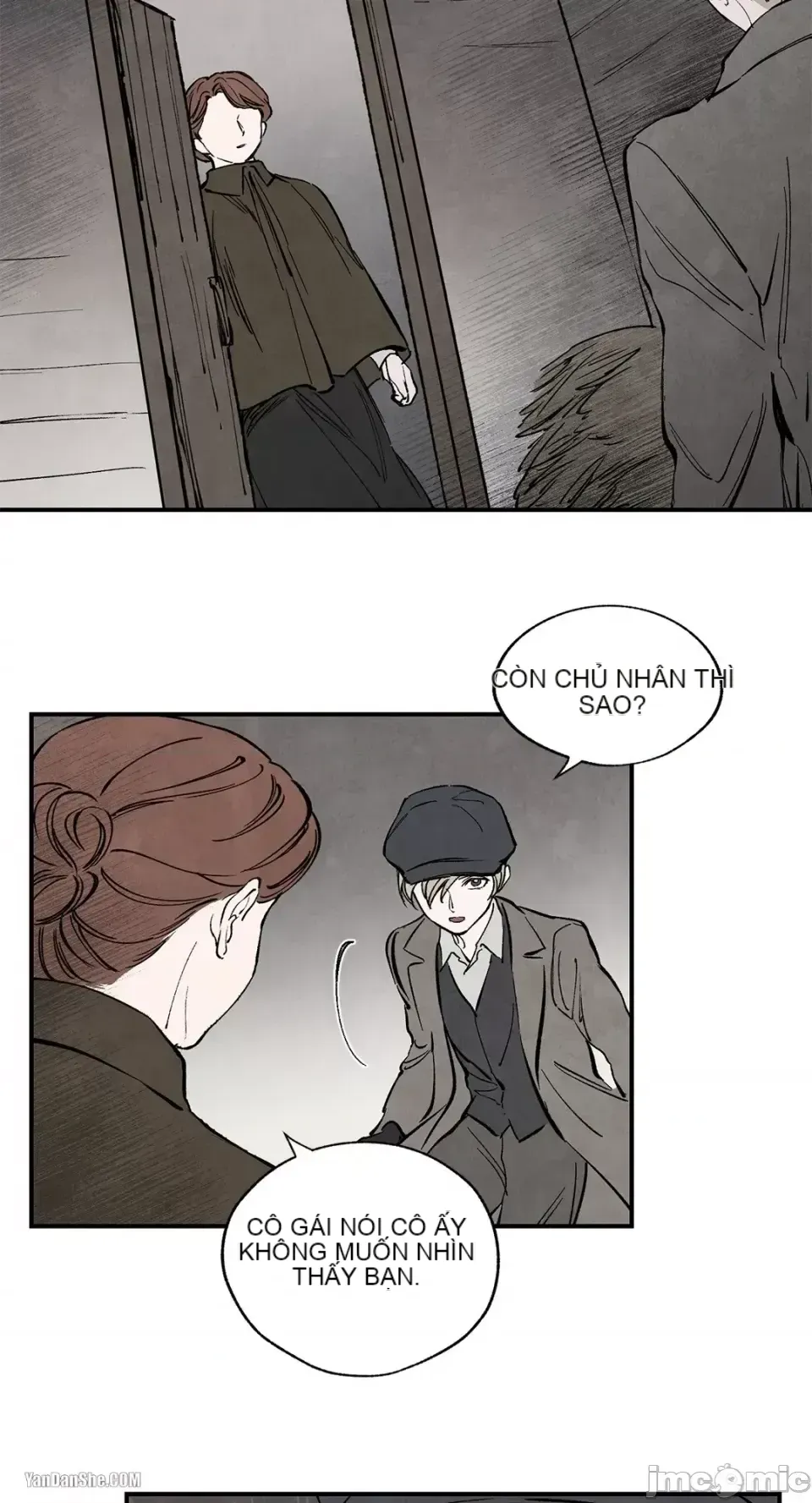 Taming ân sủng Chương 1-46