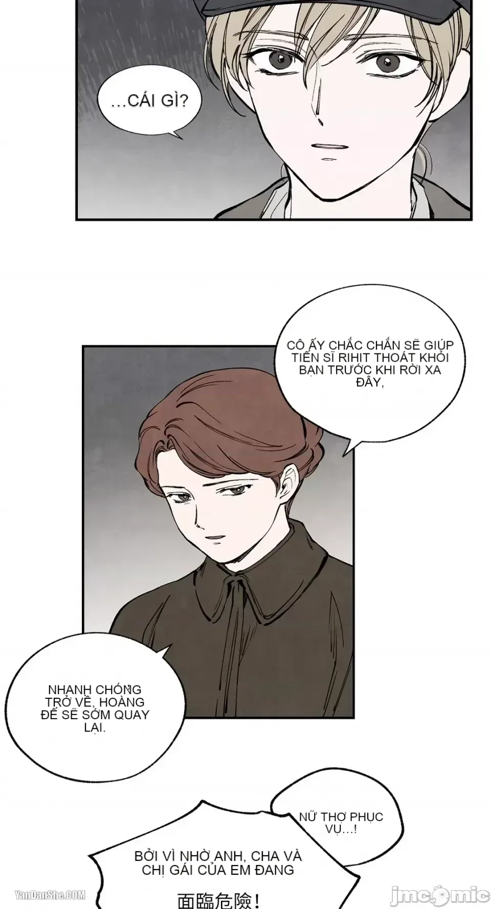 Taming ân sủng Chương 1-46