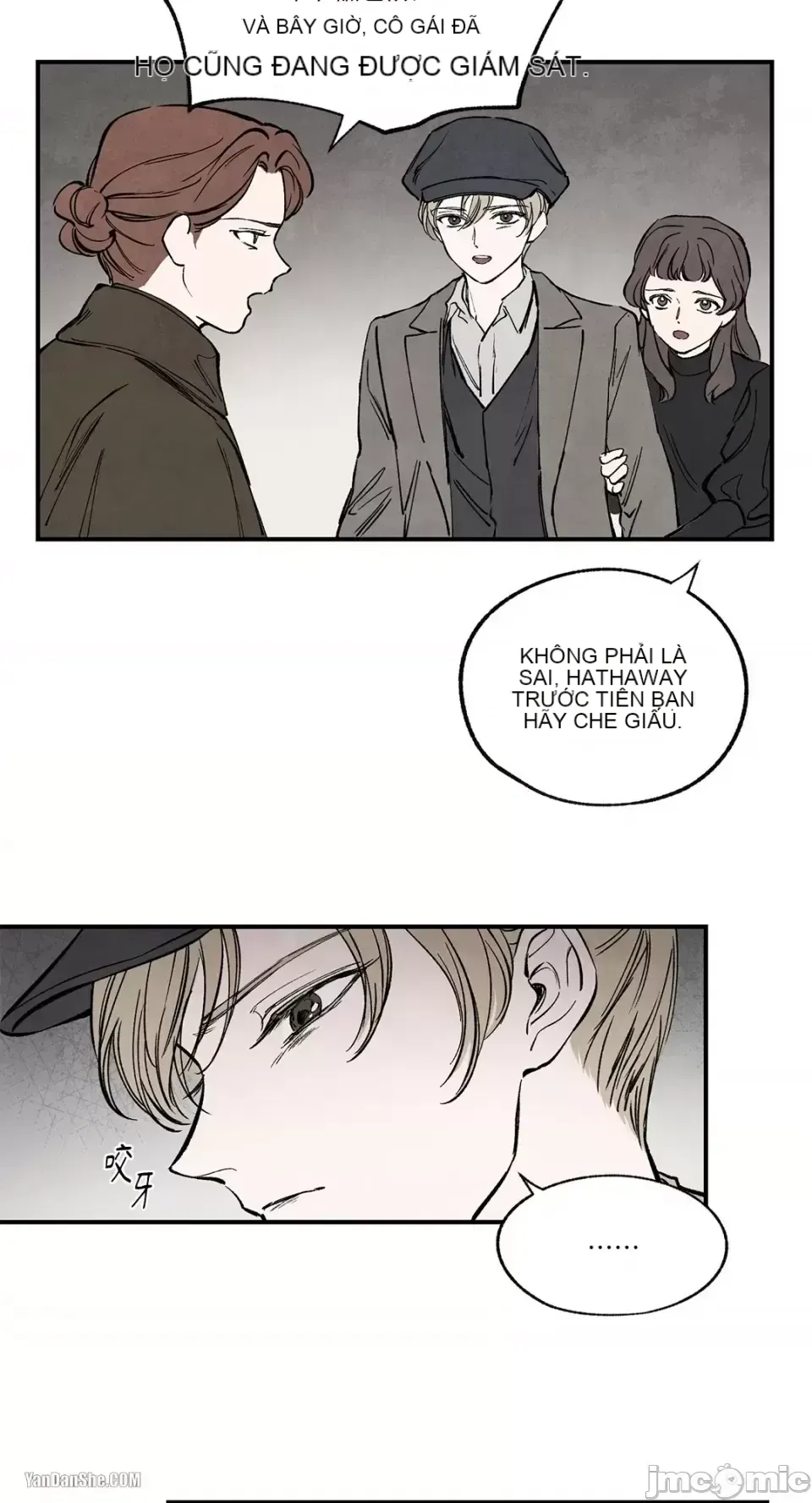 Taming ân sủng Chương 1-46