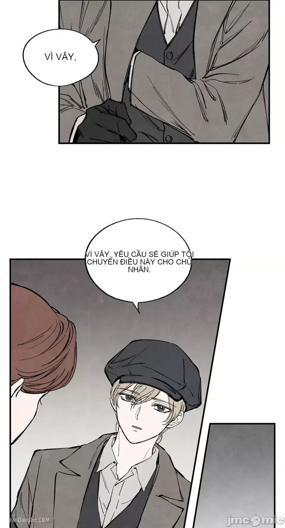 Taming ân sủng Chương 1-46