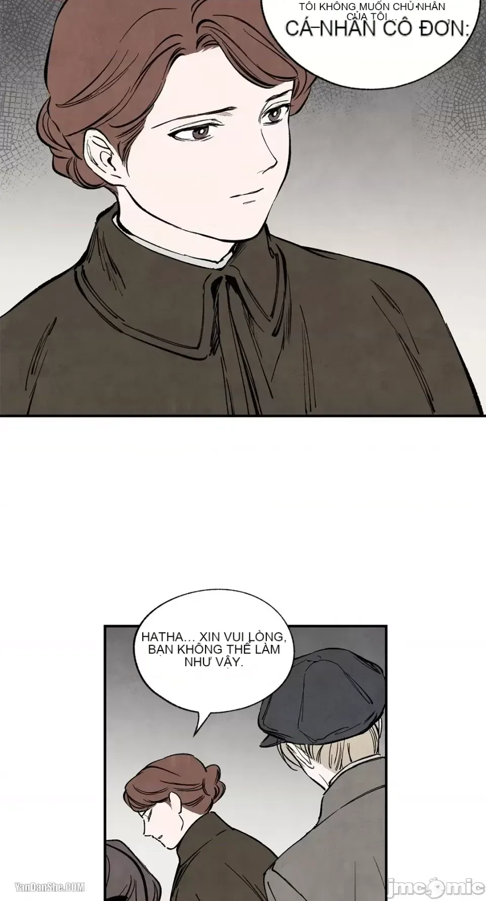 Taming ân sủng Chương 1-46