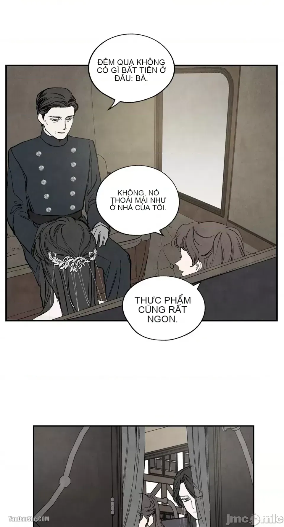 Taming ân sủng Chương 1-46