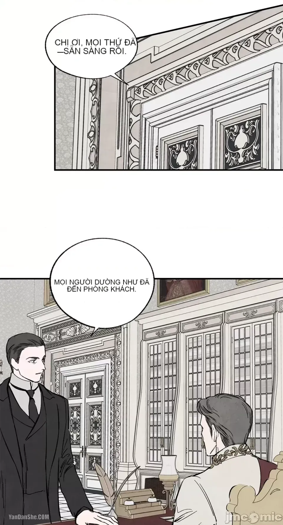 Taming ân sủng Chương 1-46