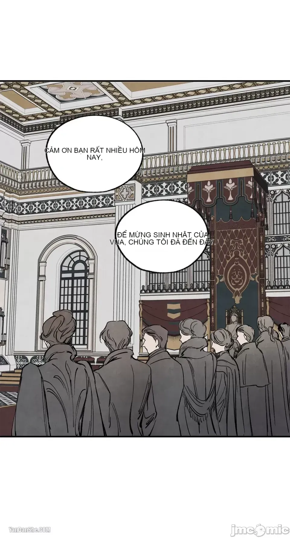 Taming ân sủng Chương 1-46