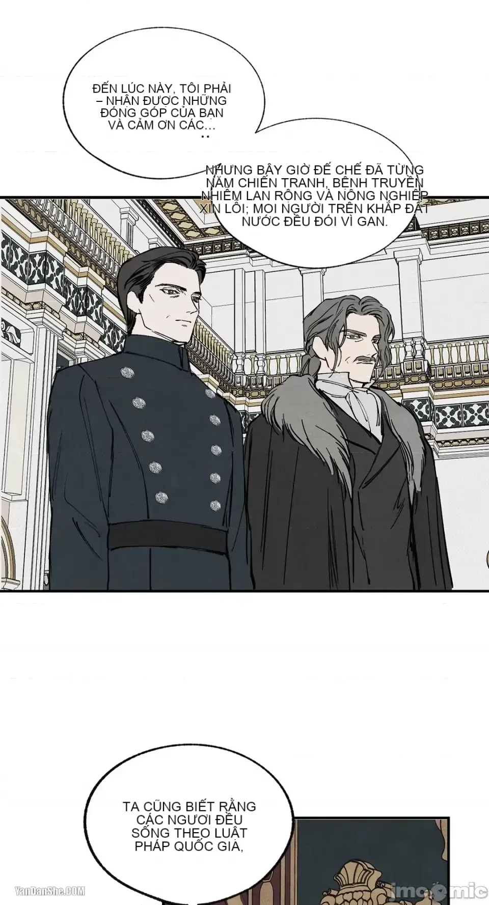 Taming ân sủng Chương 1-46