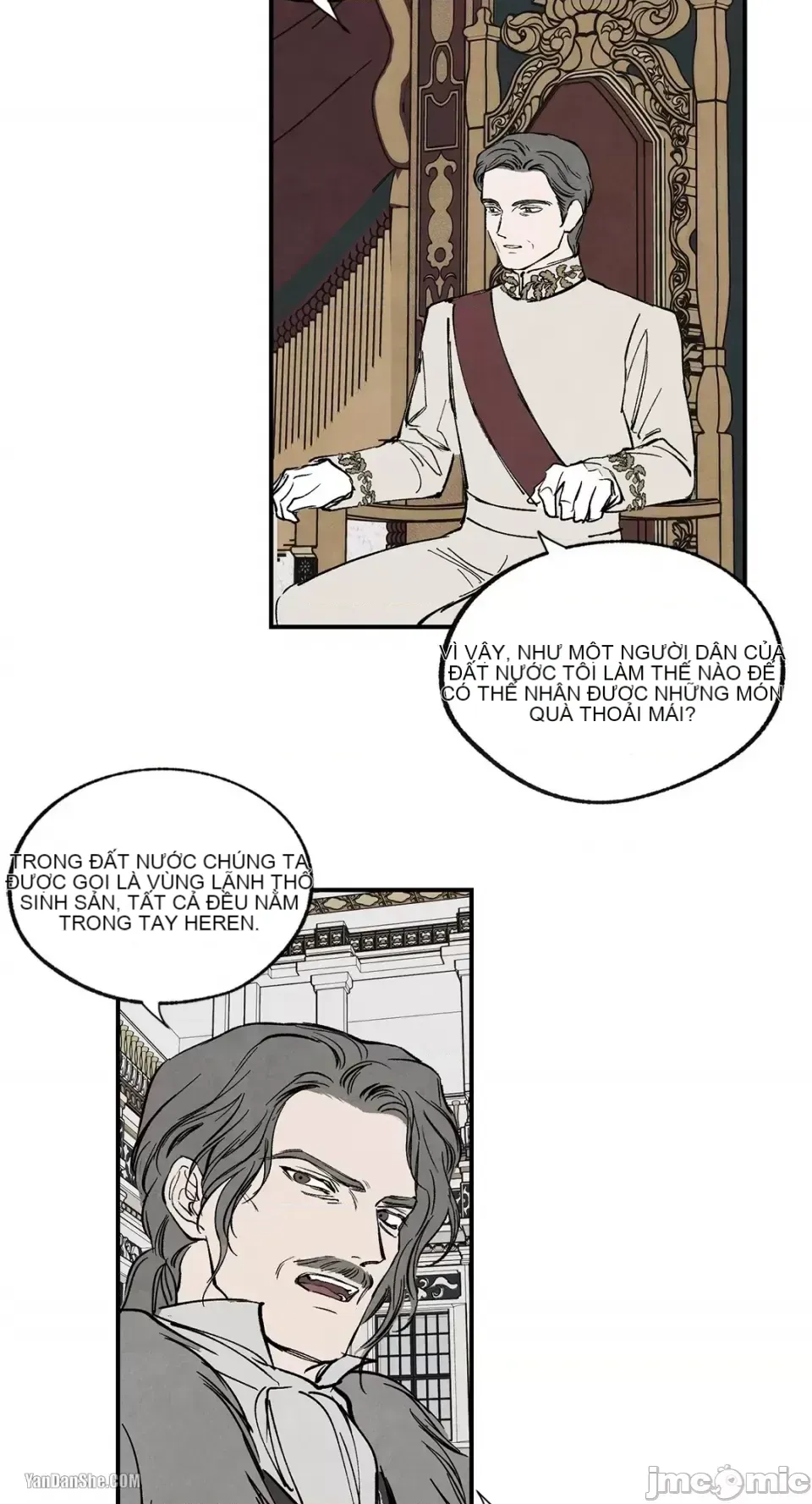 Taming ân sủng Chương 1-46