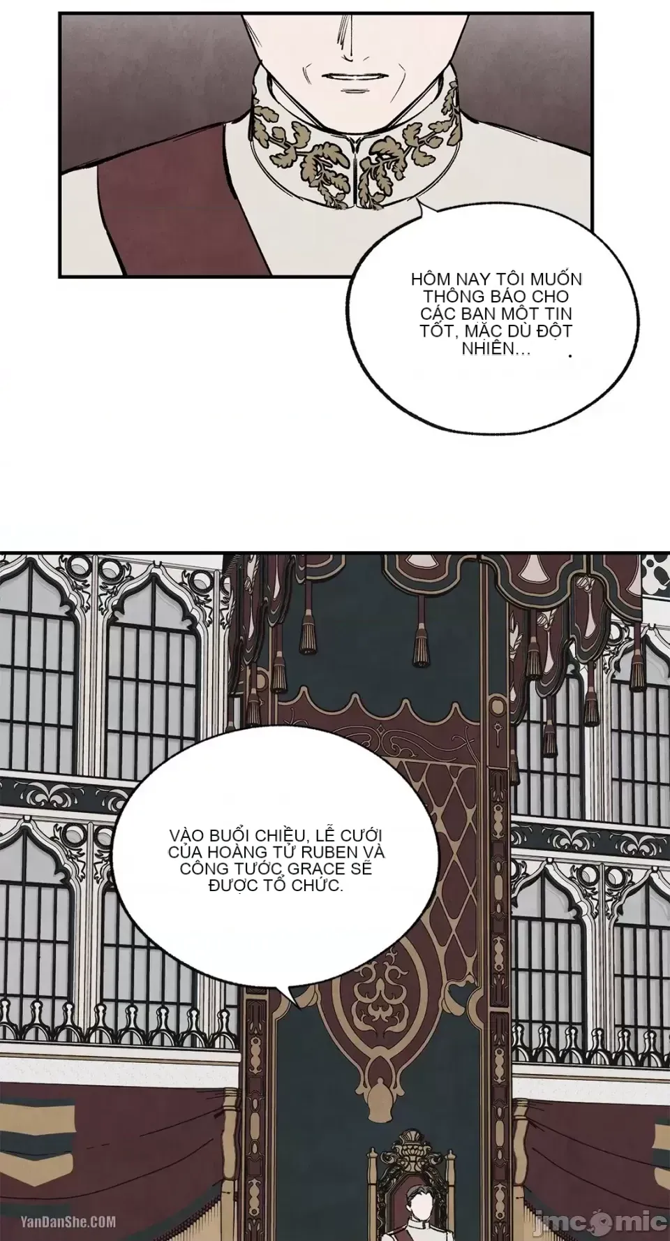 Taming ân sủng Chương 1-46