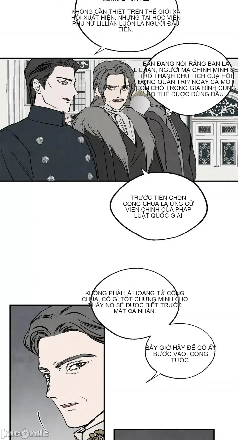 Taming ân sủng Chương 1-46