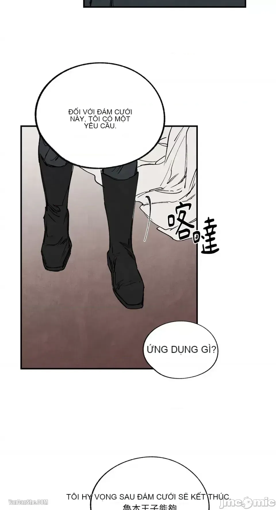 Taming ân sủng Chương 1-46