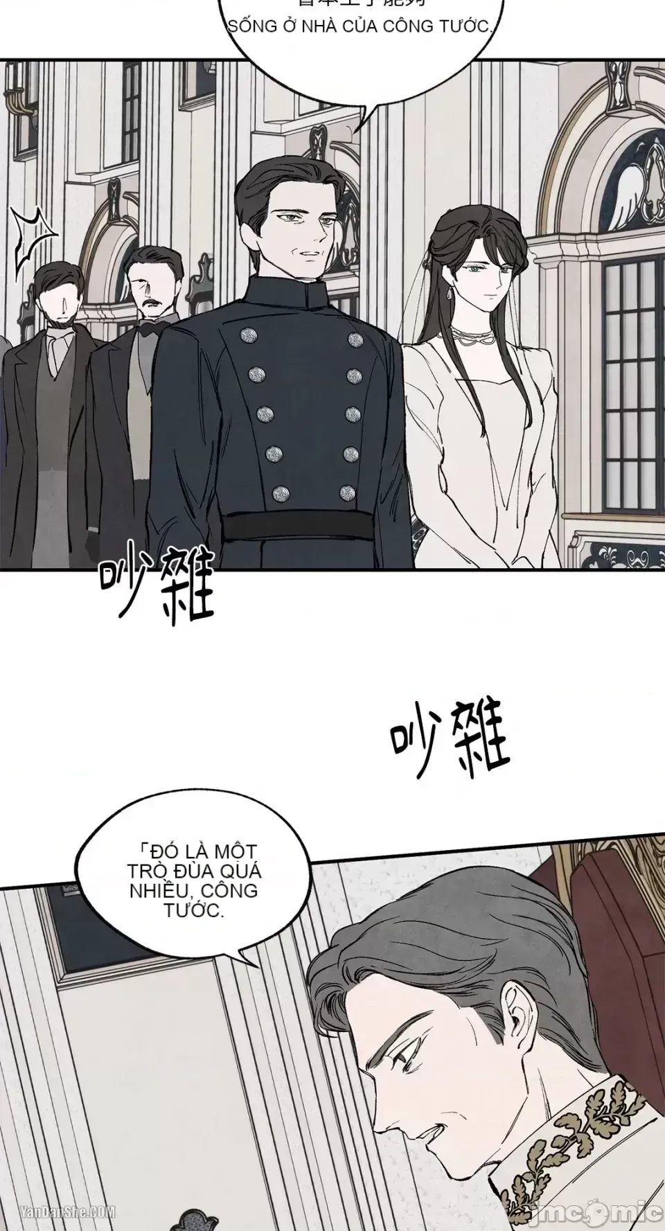 Taming ân sủng Chương 1-46