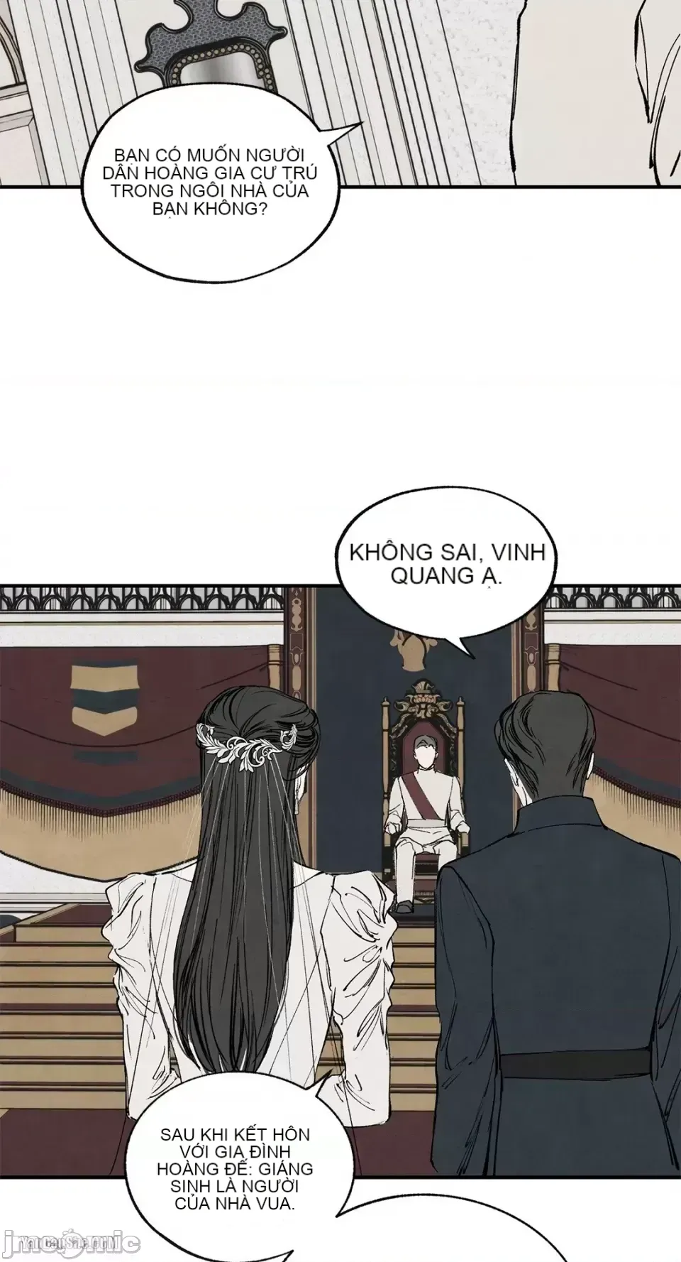 Taming ân sủng Chương 1-46