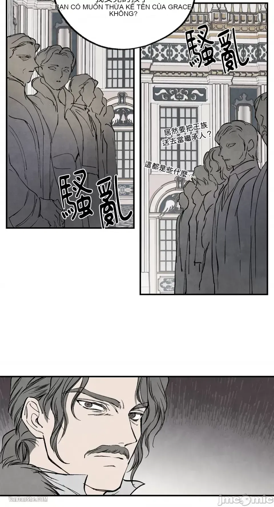 Taming ân sủng Chương 1-46