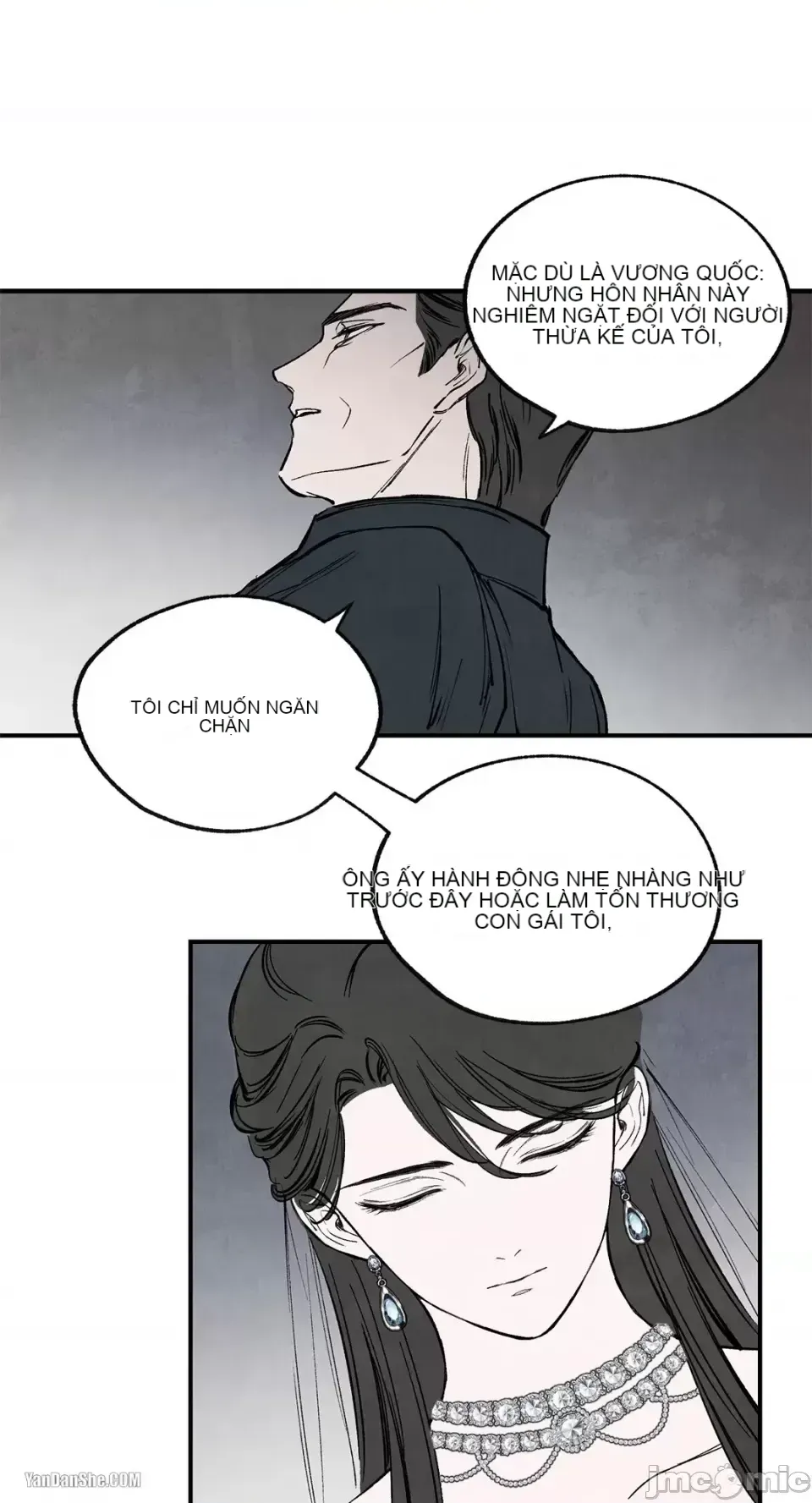 Taming ân sủng Chương 1-46