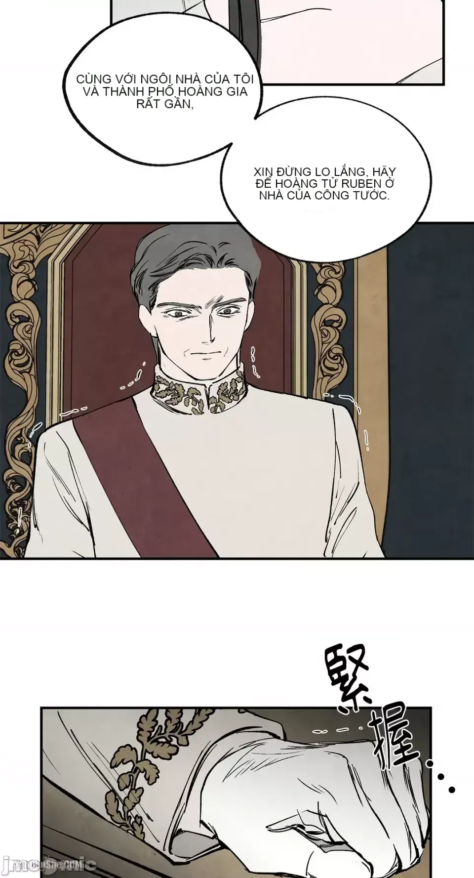 Taming ân sủng Chương 1-46