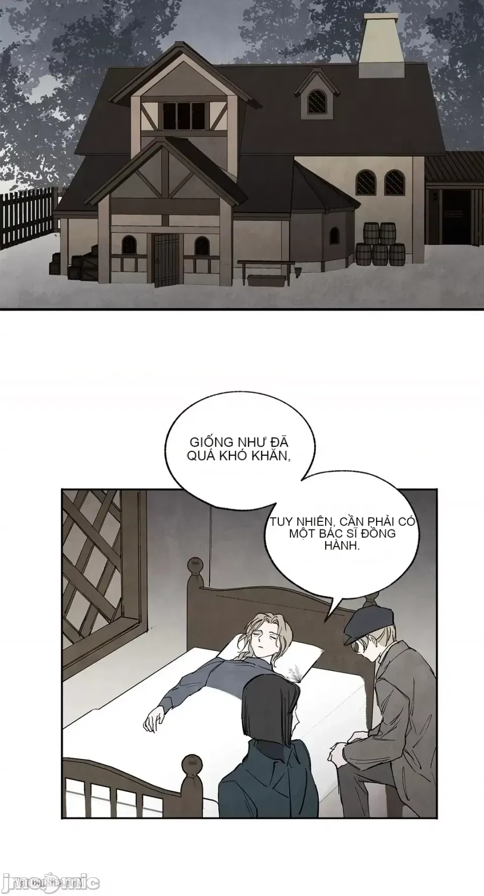 Taming ân sủng Chương 1-46