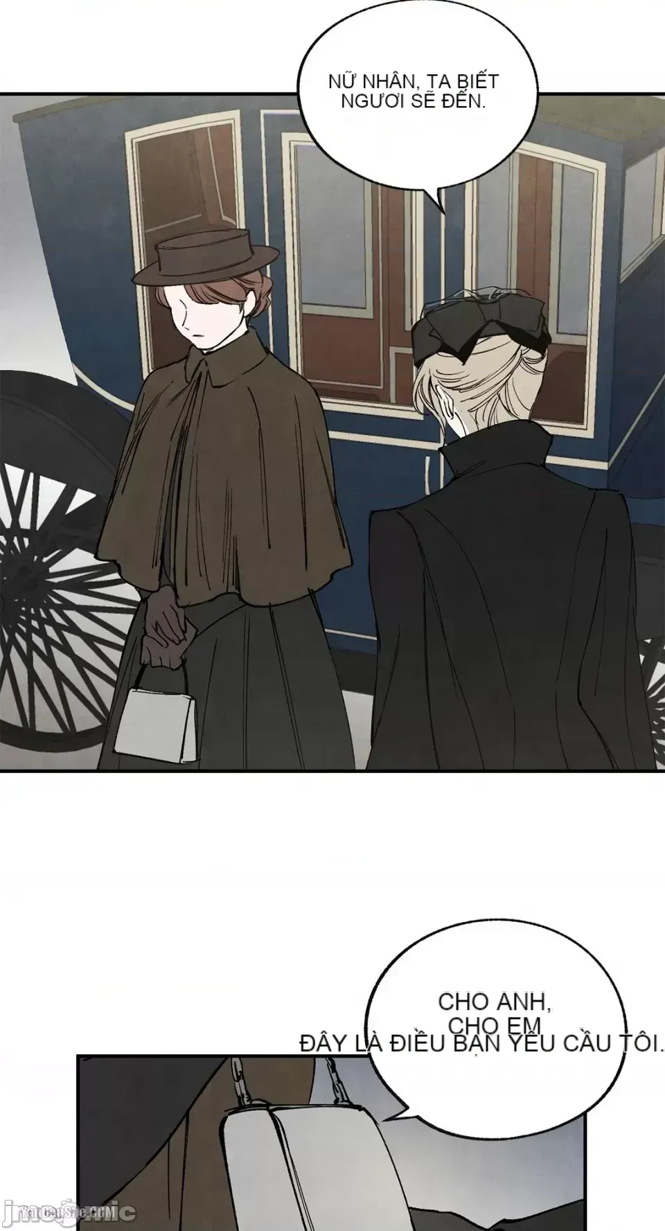 Taming ân sủng Chương 1-46