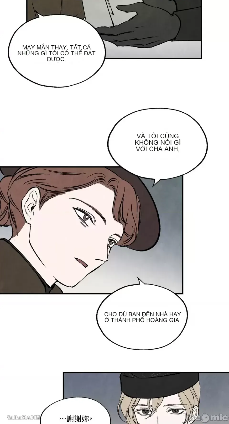 Taming ân sủng Chương 1-46