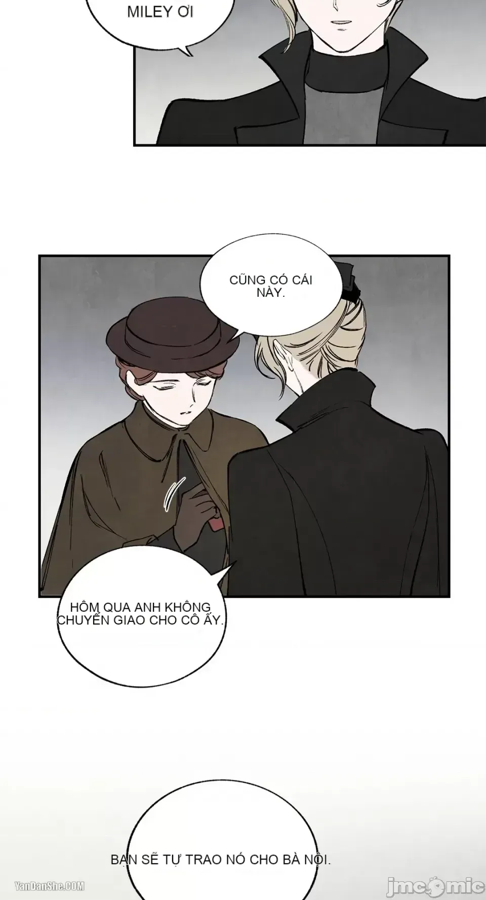 Taming ân sủng Chương 1-46