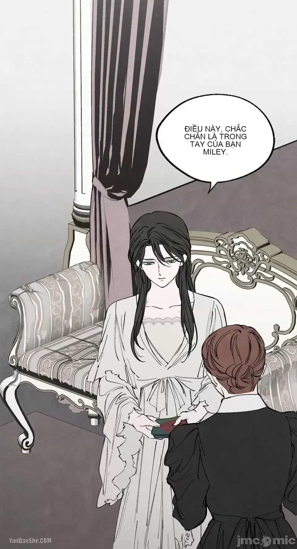 Taming ân sủng Chương 1-46