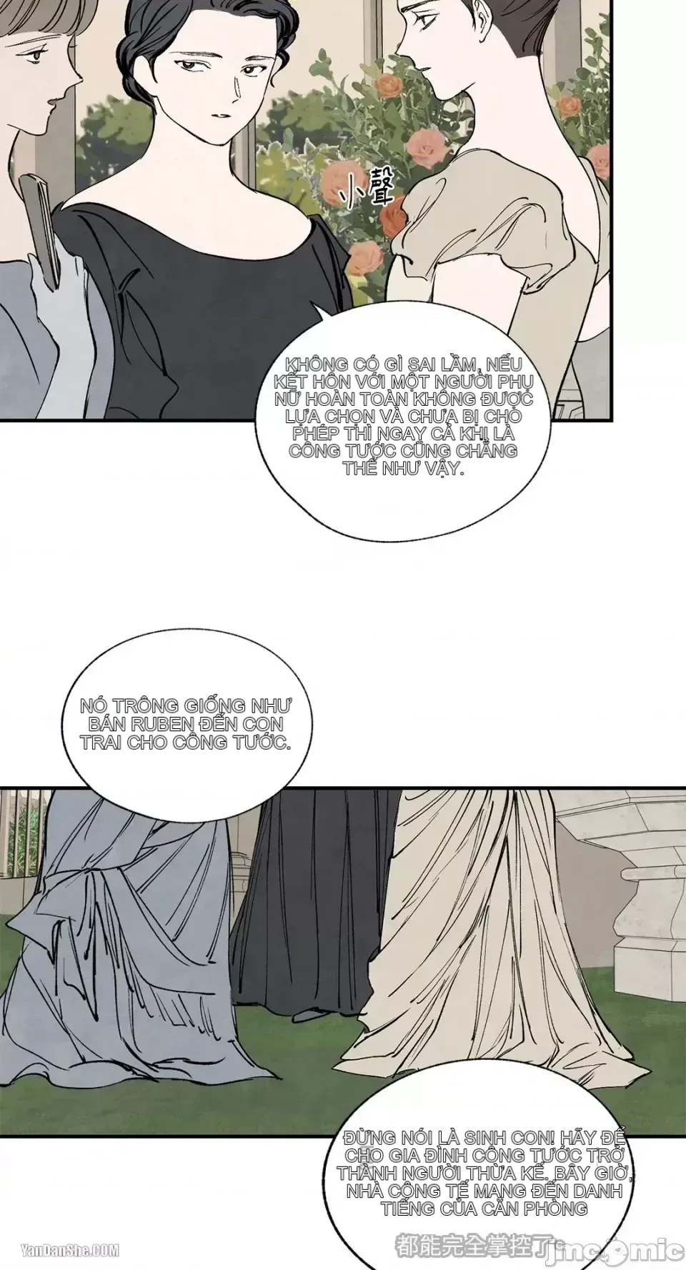 Taming ân sủng Chương 1-46