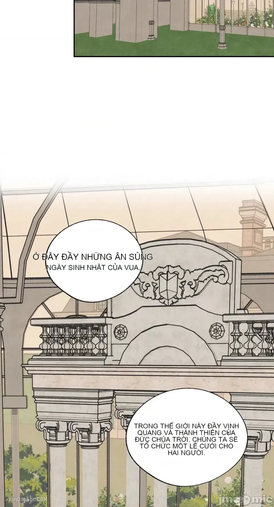 Taming ân sủng Chương 1-46