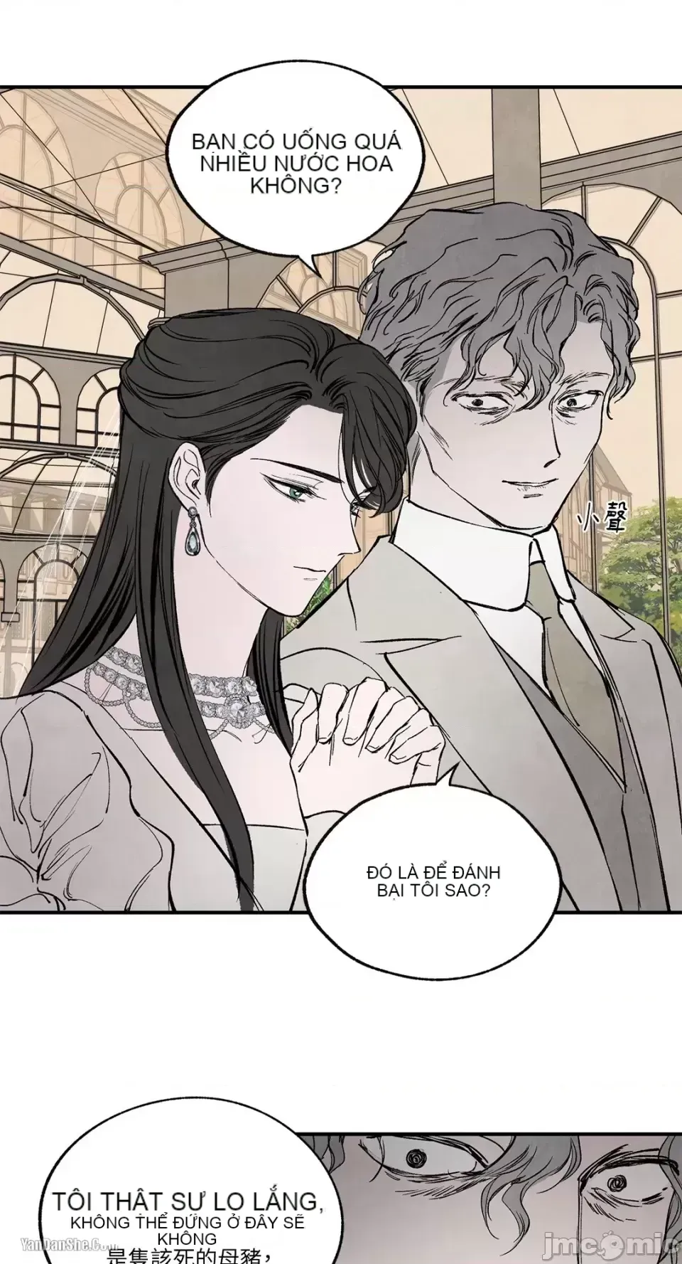 Taming ân sủng Chương 1-46