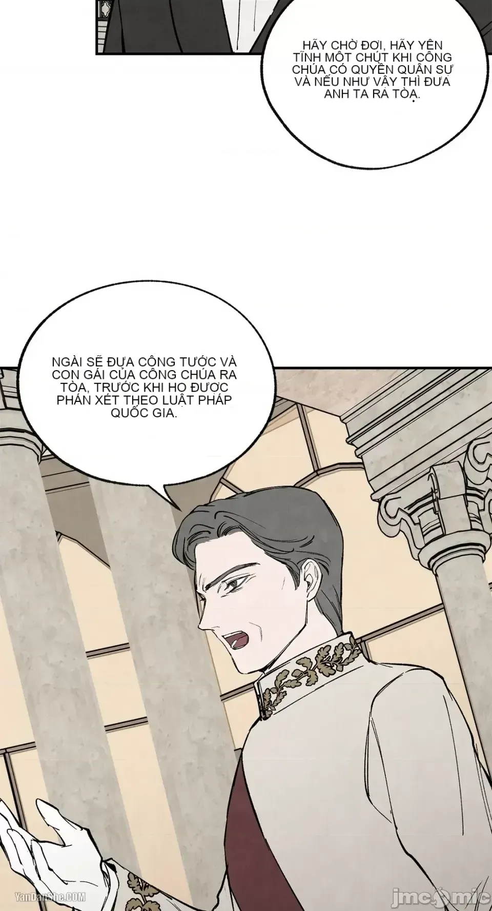 Taming ân sủng Chương 1-46