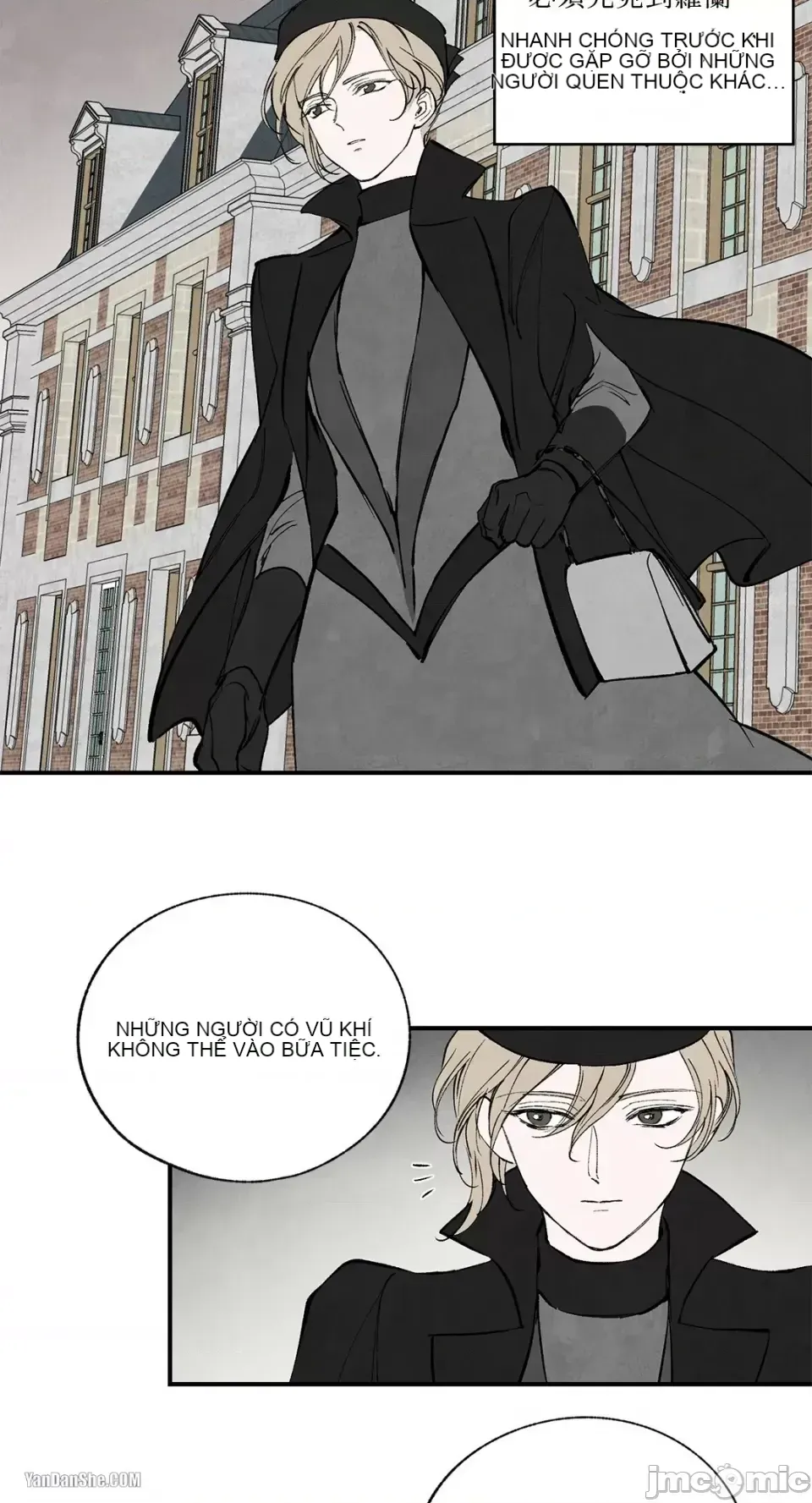 Taming ân sủng Chương 1-46