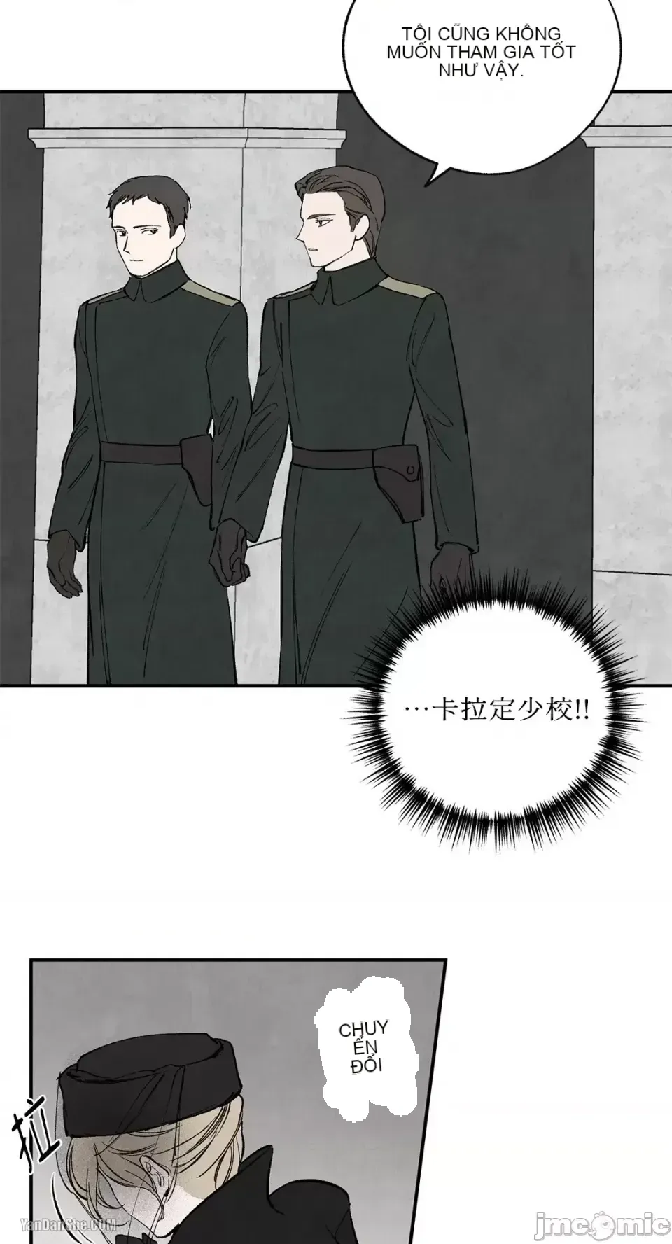 Taming ân sủng Chương 1-46