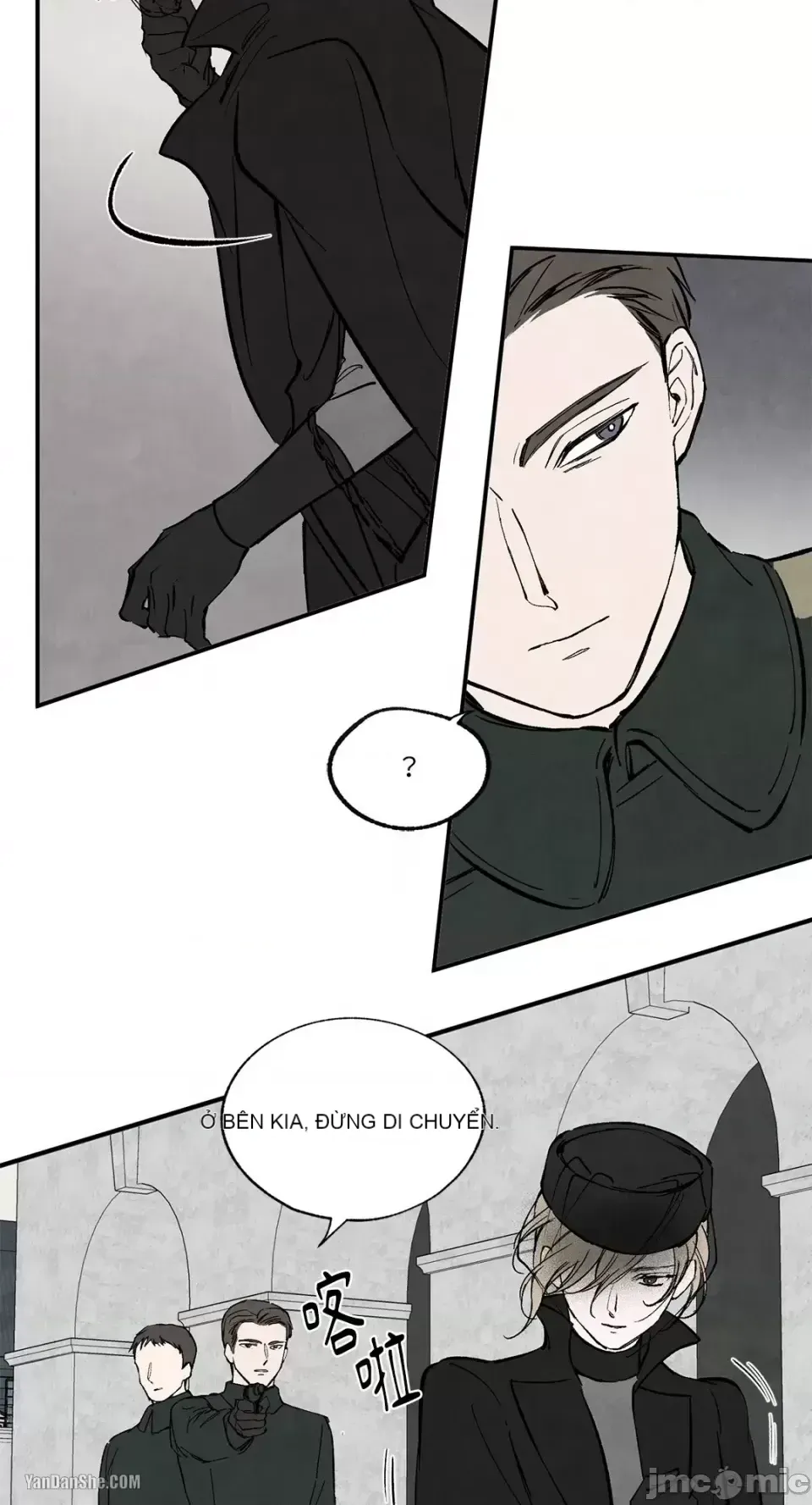 Taming ân sủng Chương 1-46