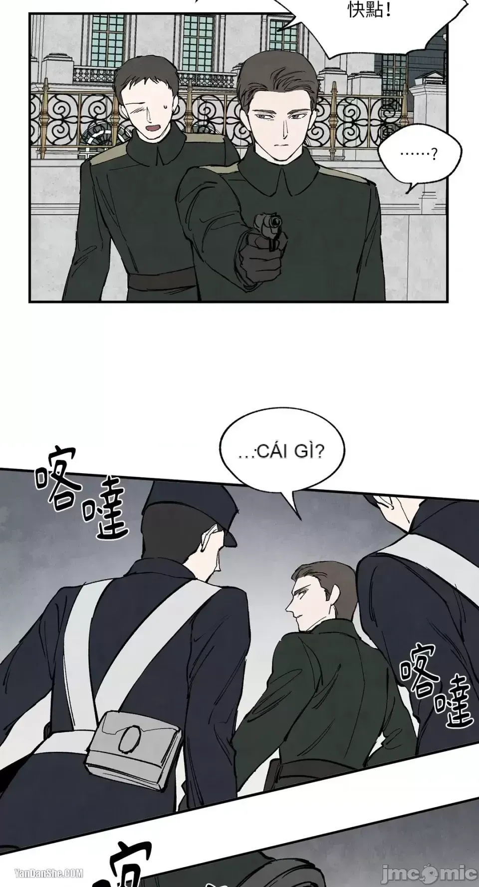 Taming ân sủng Chương 1-46