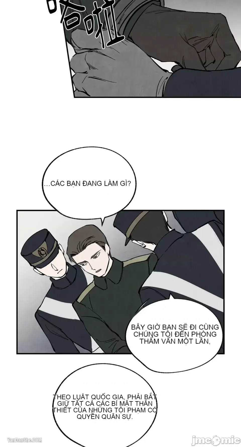 Taming ân sủng Chương 1-46