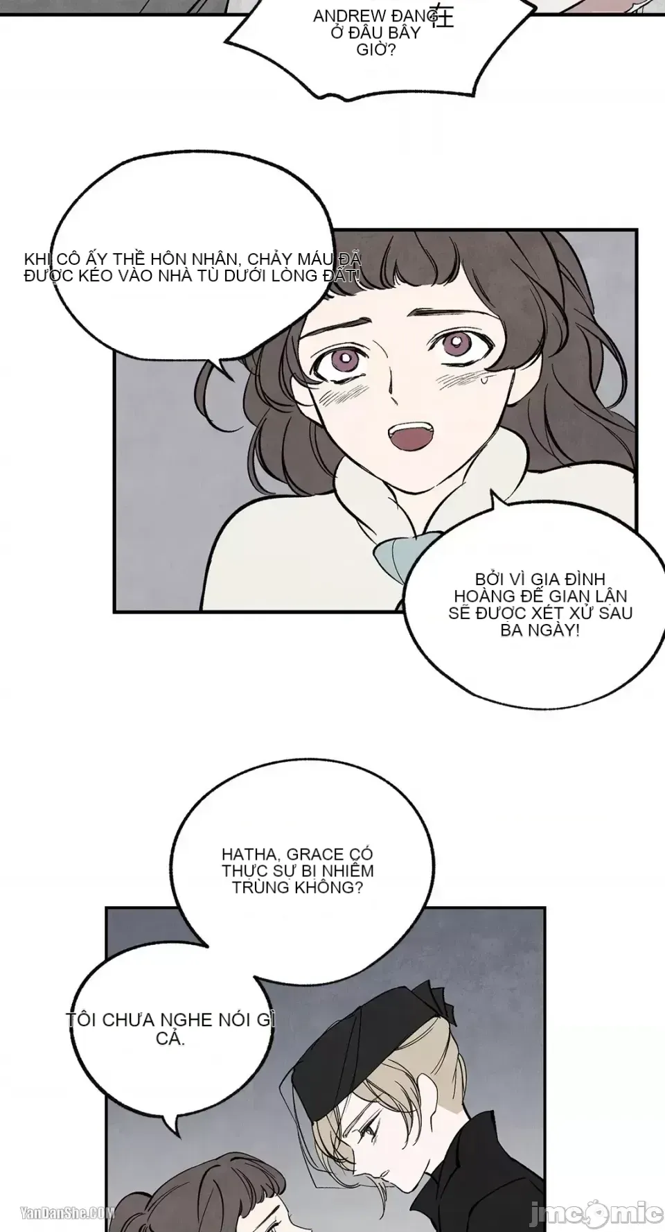 Taming ân sủng Chương 1-46