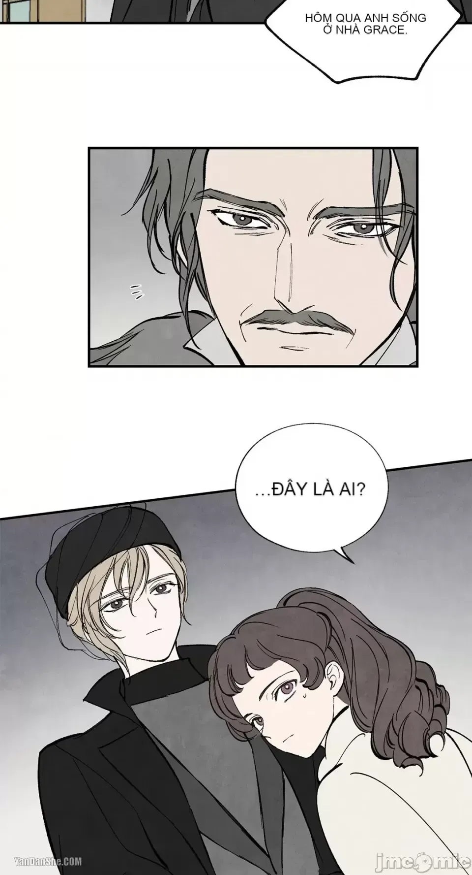 Taming ân sủng Chương 1-46