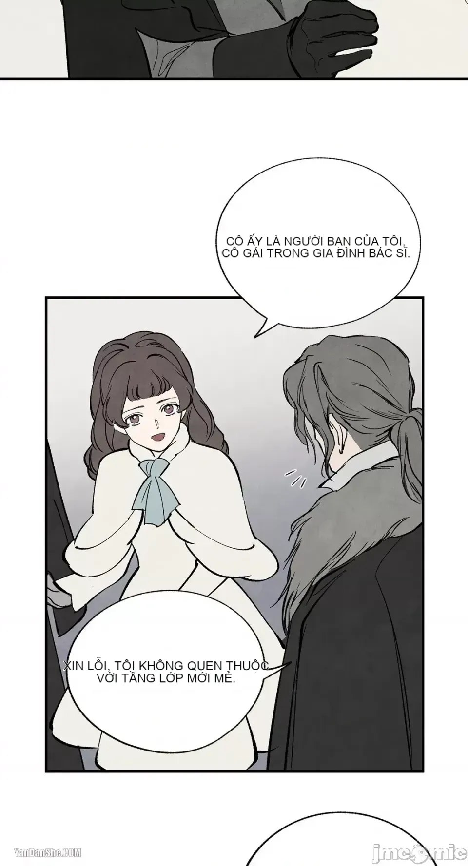 Taming ân sủng Chương 1-46