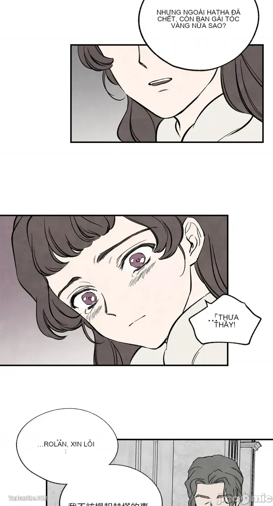 Taming ân sủng Chương 1-46