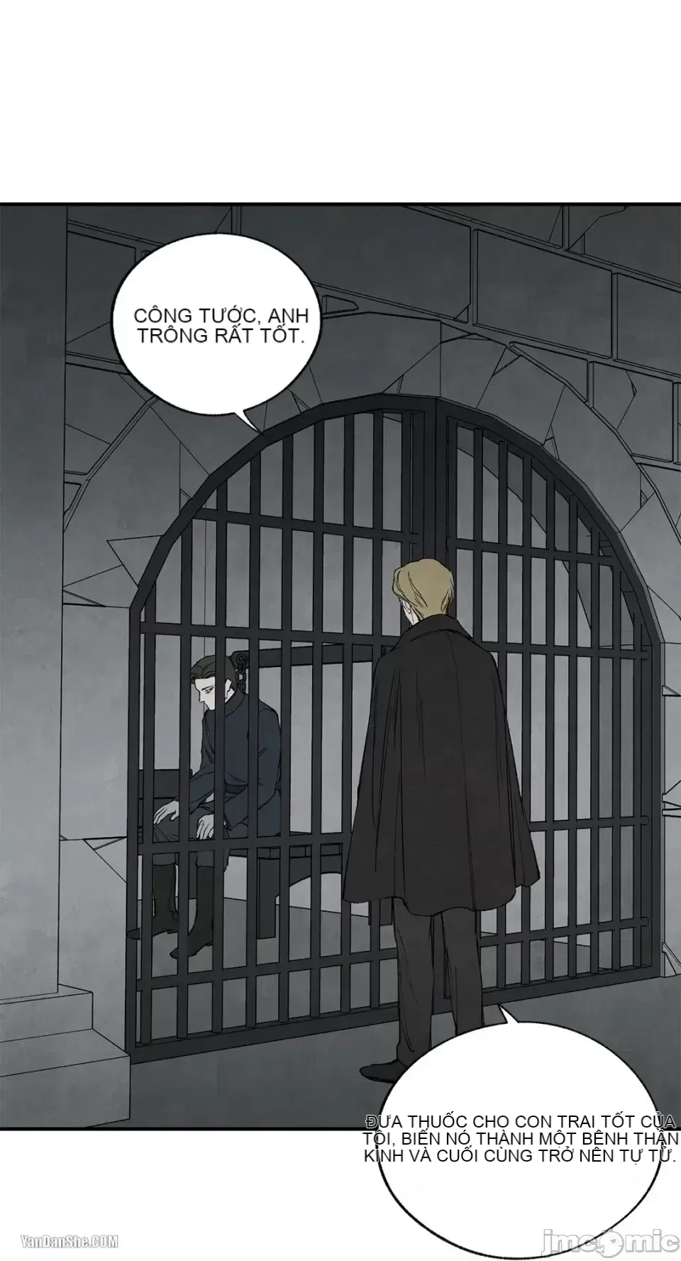 Taming ân sủng Chương 1-46