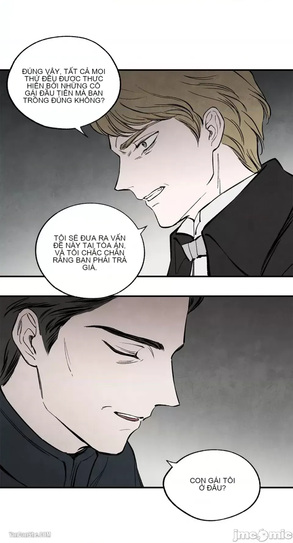 Taming ân sủng Chương 1-46