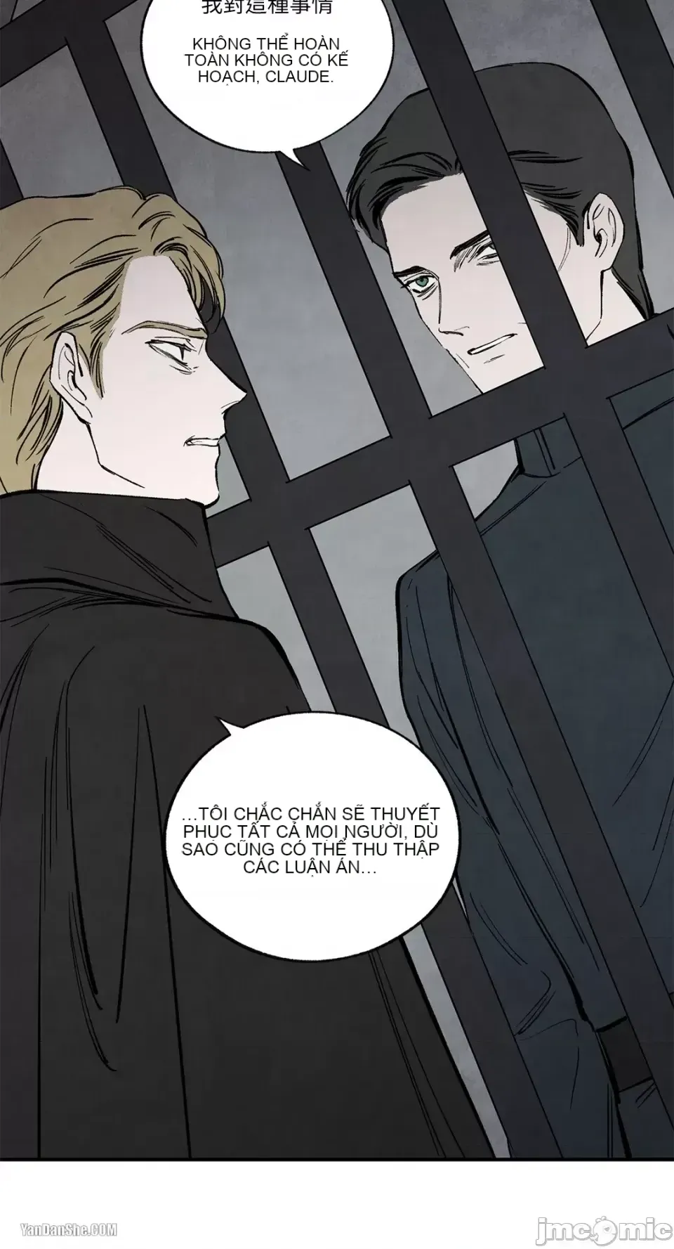 Taming ân sủng Chương 1-46